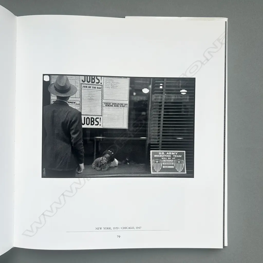 HENRI CARTIER-BRESSON: AMERICA IN PASSING Image 1++